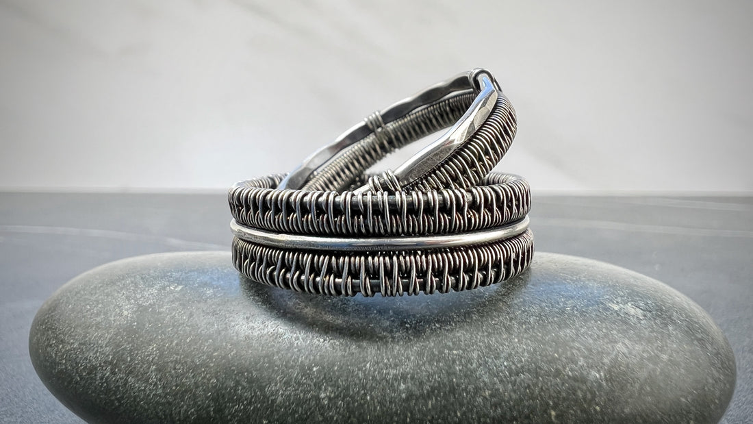 Unveiling Wire Woven Essentials: The Must-Have Art Jewelry Collection of the Season