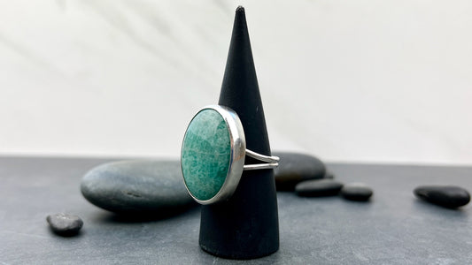 Discover the Perfect Cocktail Ring: Handcrafted Beauty with Custom Fit Perfection