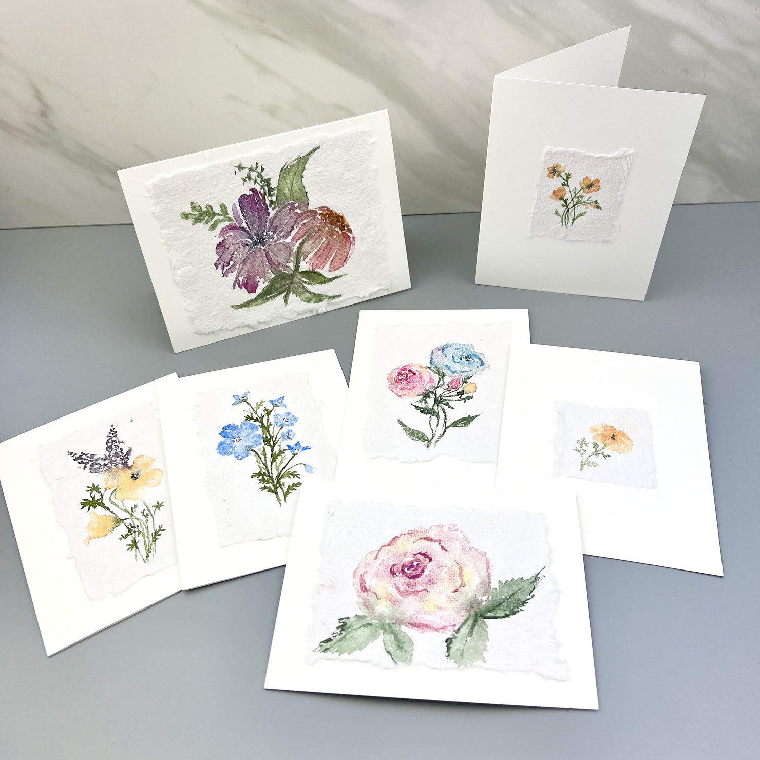 Watercolor Art Work