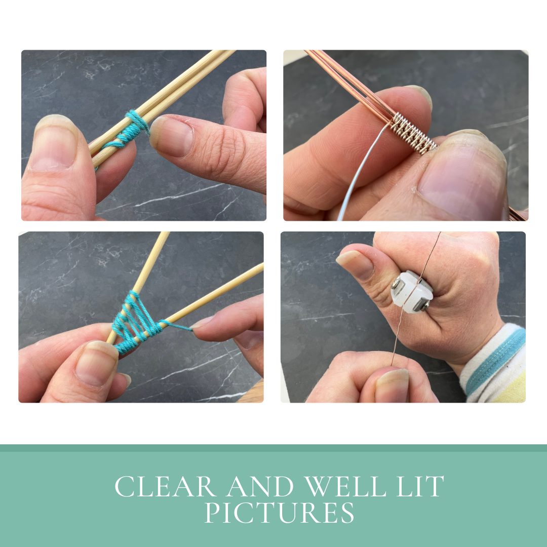 Wire Weaving for Beginners - Craft Kit